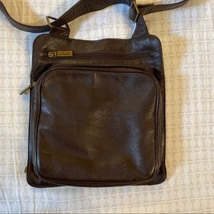 Clarks Classic Crossbody Satchel Organizers tote,